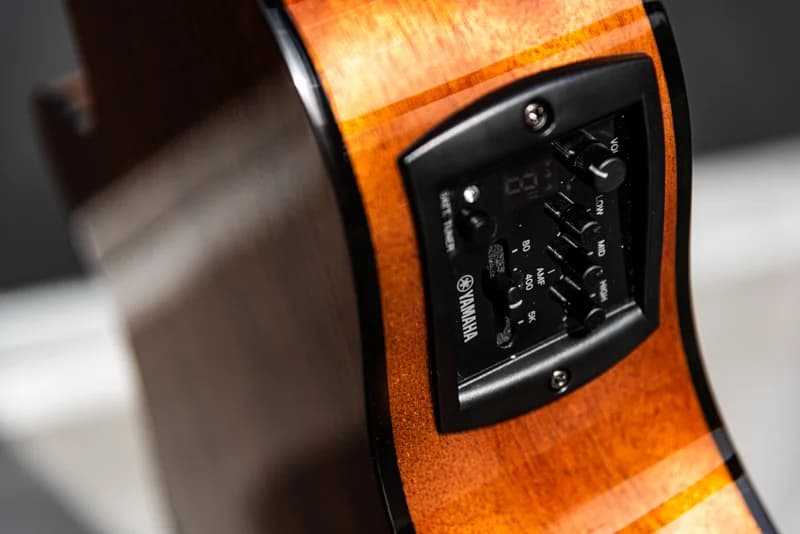 گیتار یاماها Guitar YAMAHA NTX1 NT — تصویر ۶