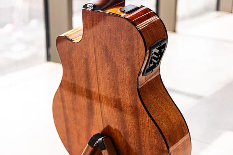 گیتار یاماها Guitar YAMAHA NTX1 NT — تصویر ۵