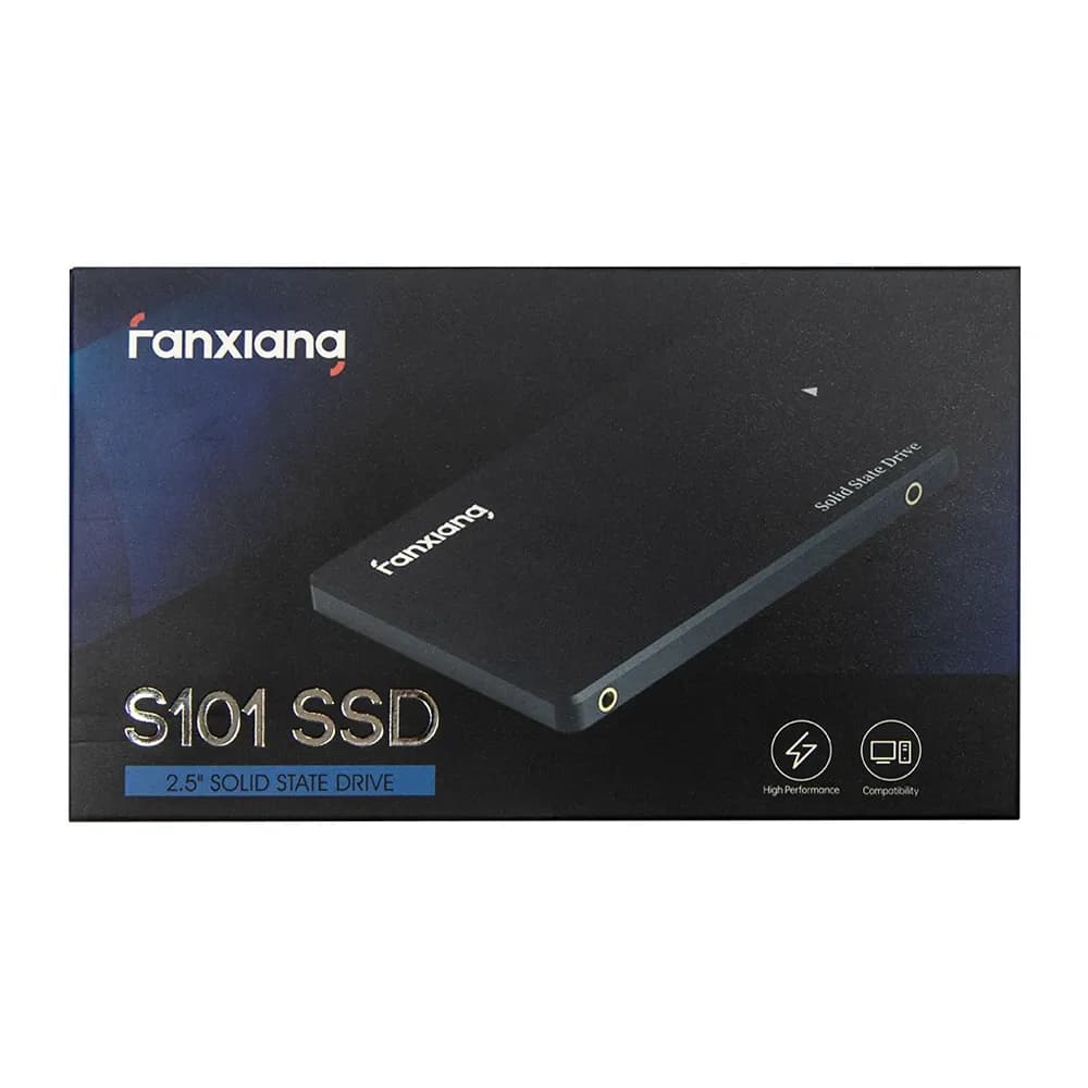 حافظه SSD فانشیانگ مدل S101 – ظرفیت 240 گیگابایت — تصویر ۵