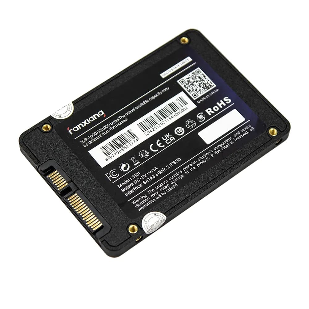 حافظه SSD فانشیانگ مدل S101 – ظرفیت 240 گیگابایت — تصویر ۴