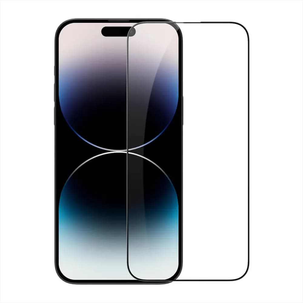 گلس نیلکین مدل CP Plus Pro برای موبایل اپل IPhone 14 Pro