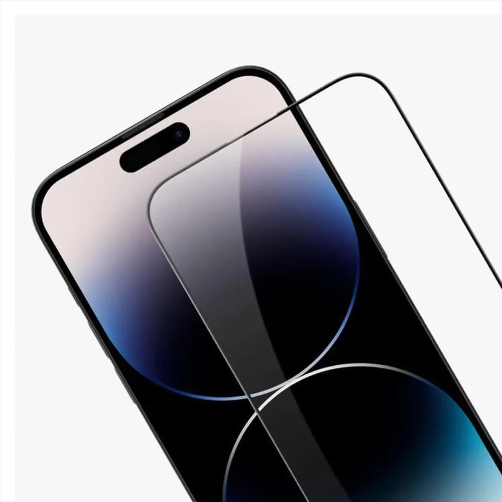 گلس نیلکین مدل CP Plus Pro برای موبایل اپل IPhone 14 Pro — تصویر ۳