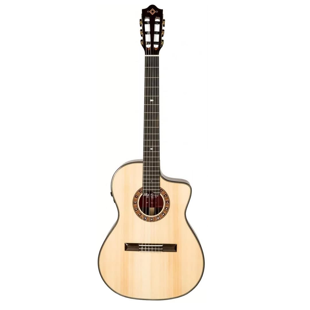 گیتار مارتینز Guitar Martinez MP-14 Ziricote