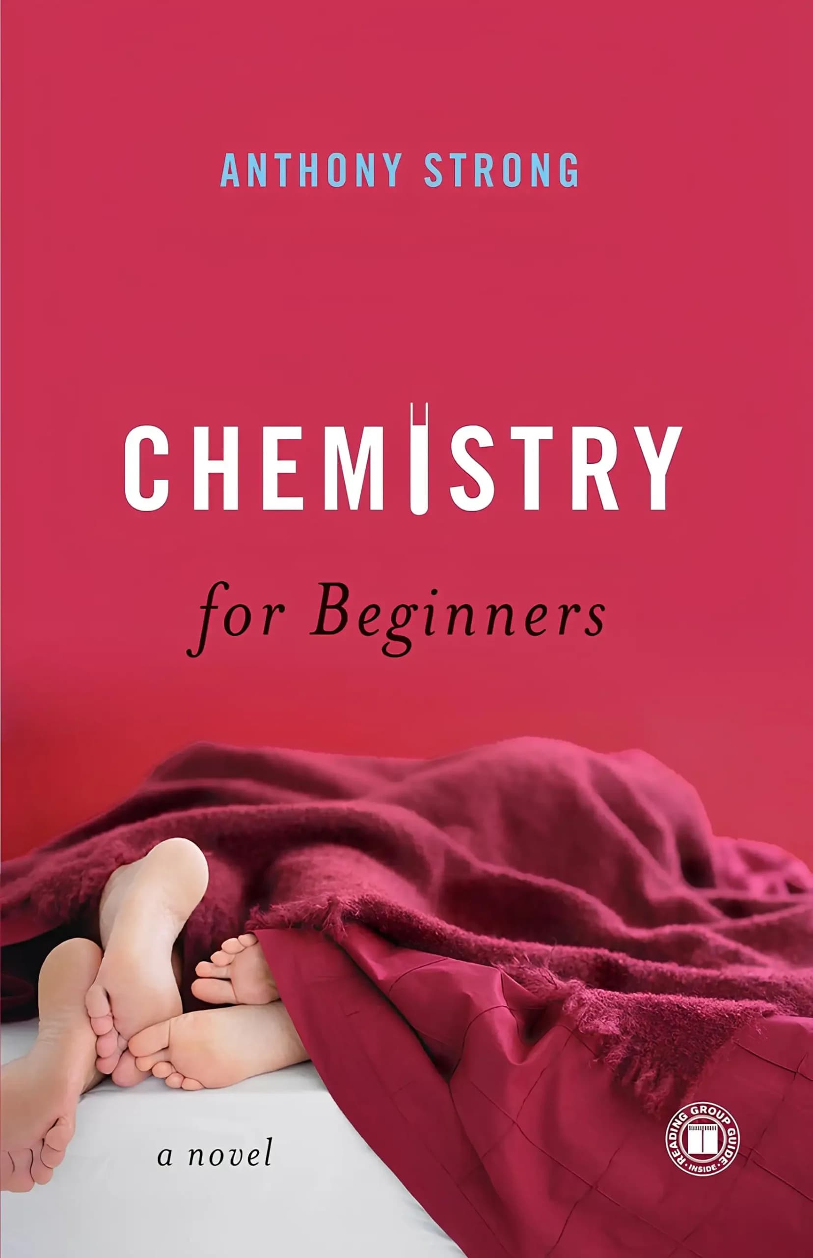 کتاب شیمی برای مبتدیان (Chemistry for Beginners) نسخه انگلیسی PDF | آنتونی استرانگ — تصویر ۲