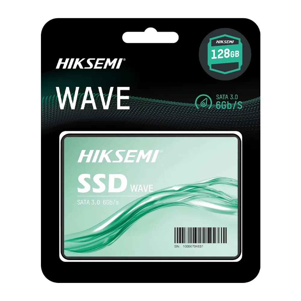 حافظه SSD هایک سمی مدل WAVE – ظرفیت 128 گیگابایت — تصویر ۴