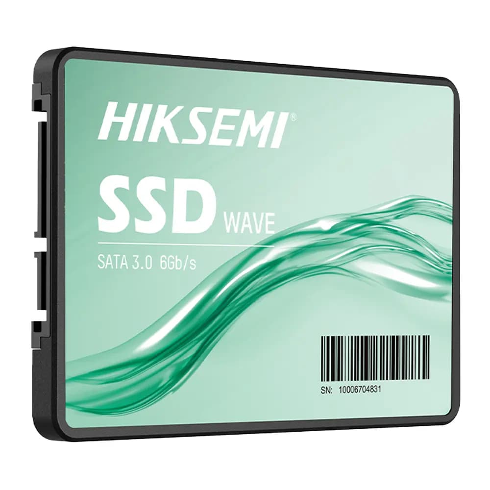 حافظه SSD هایک سمی مدل WAVE – ظرفیت 128 گیگابایت — تصویر ۲