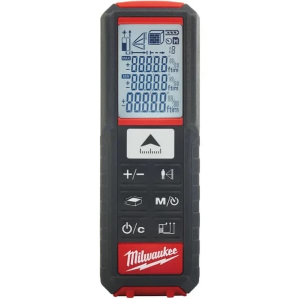 متر لیزری 50 متری میلواکی LDM50