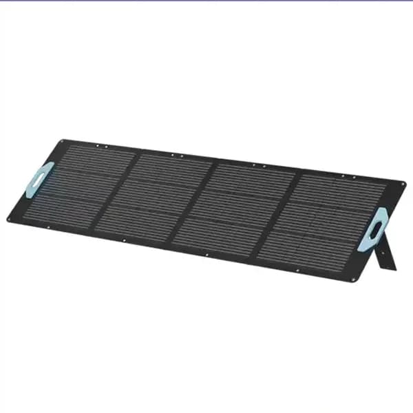 پنل خورشیدی 200 وات پاورولوژی Powerology 200W Monocrystalline Portable Solar Panel PSM022BK