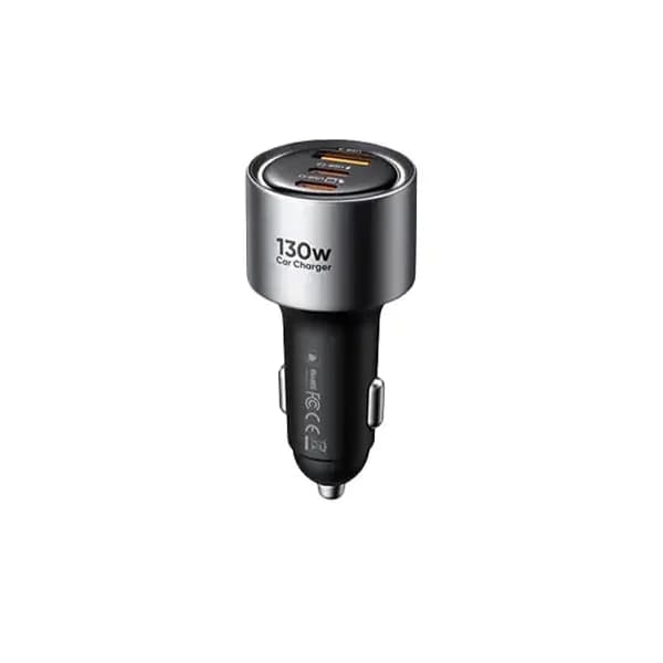 شارژر فندکی 3 پورت 130 وات مک دودو Mcdodo Gana Car Charger CC-3190