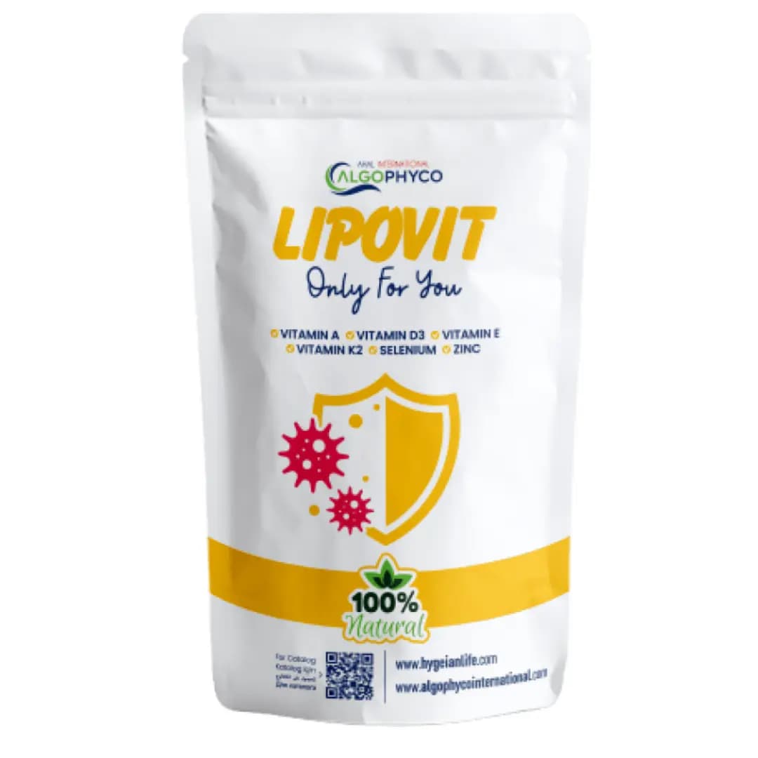 پچ لیپو ویت آلگوفیکو (Lipovit Algophyco Patch) — تصویر ۲