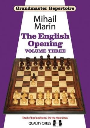 دانلود کتاب Grandmaster Repertoire 5: The English Opening 1.c4 c5 – Volume Three