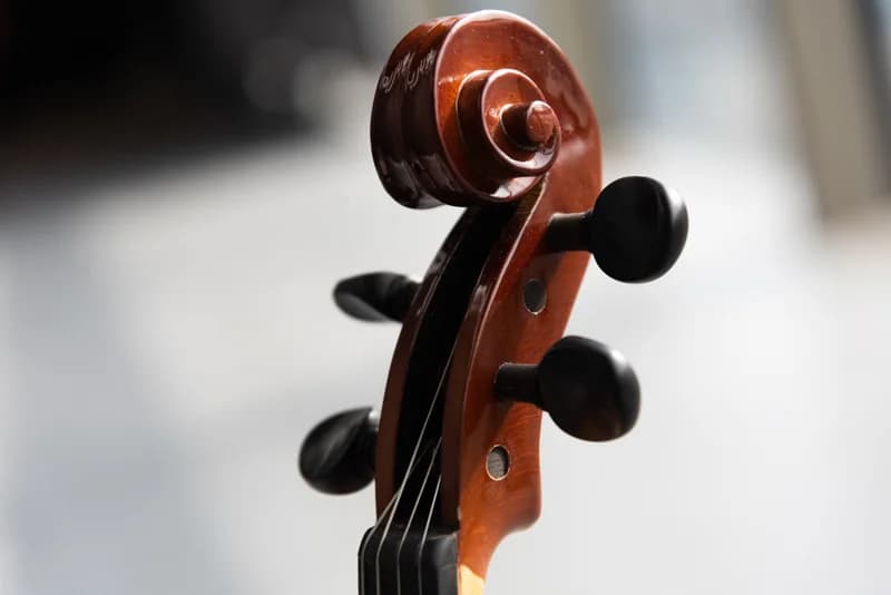 ویولن آکوستیک هافنر Violin Hofner AS-045-V3/4 — تصویر ۸