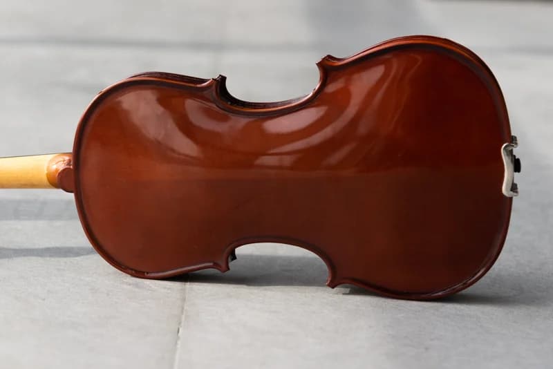 ویولن آکوستیک هافنر Violin Hofner AS-045-V3/4 — تصویر ۶