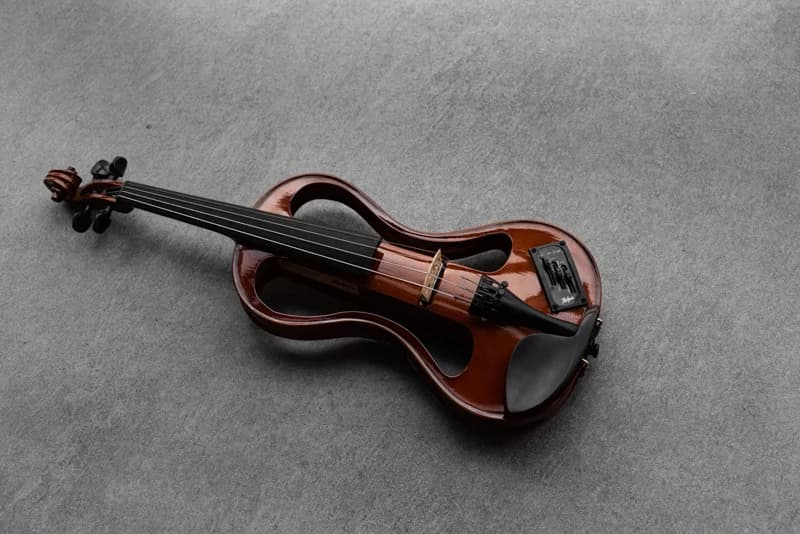 ویولن الکتریک هافنر Violin Hofner AS-160E-V4/4 — تصویر ۶