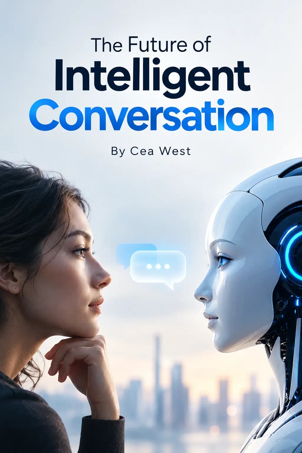 کتاب چتجیپیتی: آینده گفتوگوی هوشمند (ChatGPT: The Future of Intelligent Conversation) نسخه انگلیسی PDF | سیا وست