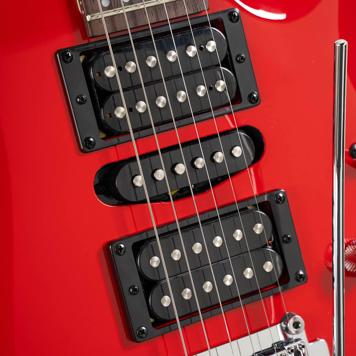 گیتار کورت Guitar Cort X200 CRD — تصویر ۶