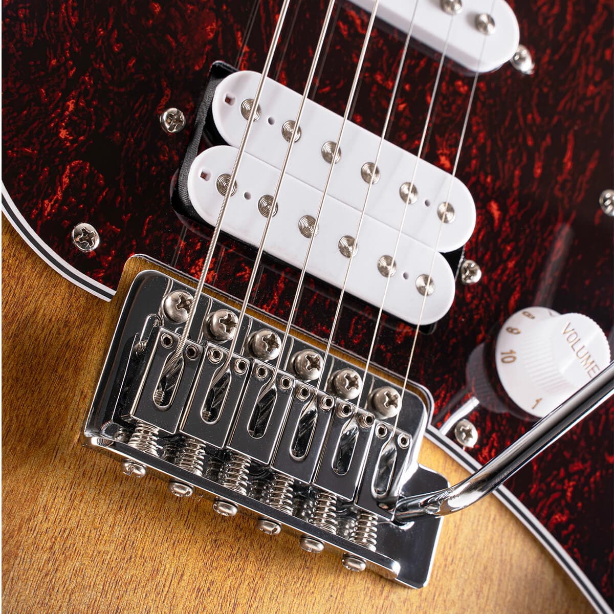 گیتار کورت Guitar Cort G110 OPSB — تصویر ۵