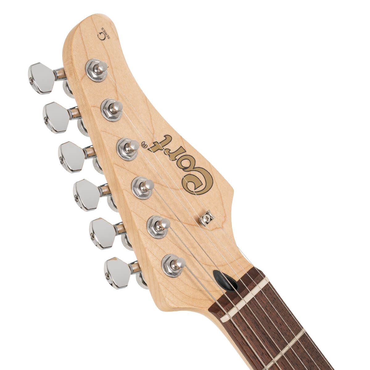 گیتار کورت Guitar Cort G200 BLK — تصویر ۵
