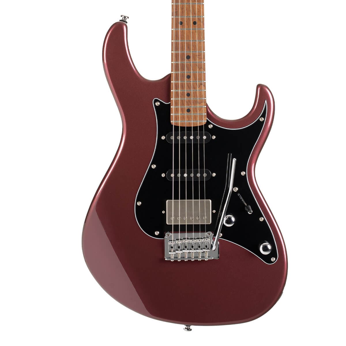 گیتار کورت Cort G250 SE – Vivid Burgundy — تصویر ۵
