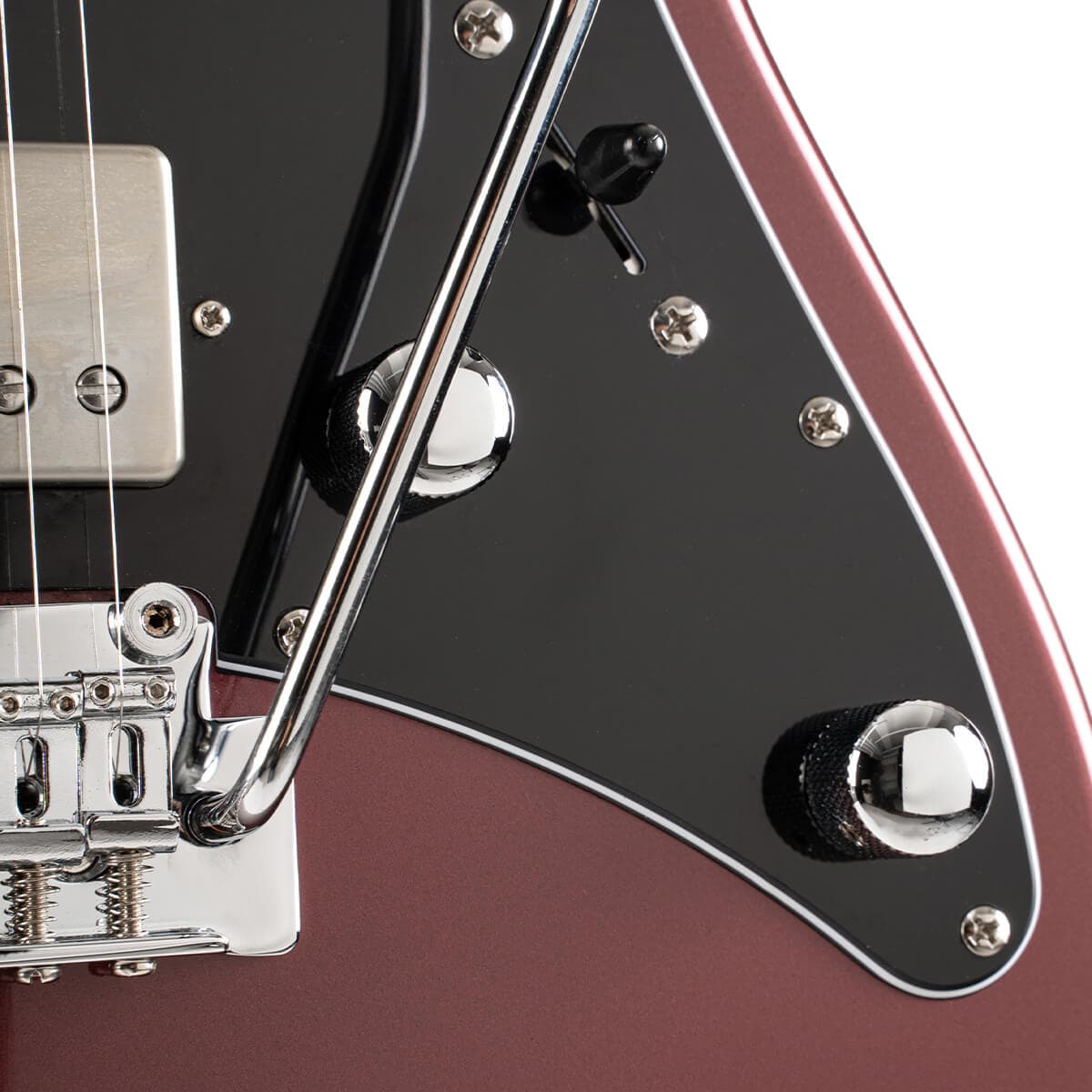 گیتار کورت Cort G250 SE – Vivid Burgundy — تصویر ۸