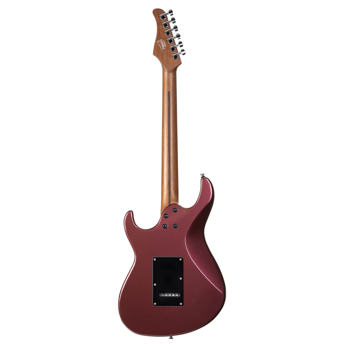 گیتار کورت Cort G250 SE – Vivid Burgundy — تصویر ۴