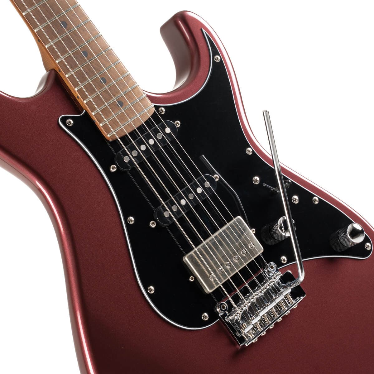 گیتار کورت Cort G250 SE – Vivid Burgundy — تصویر ۲