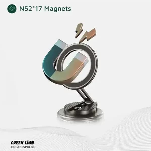 هولدر وکیومی گرین لاین GX-35 GNGX35SPHLBK — تصویر ۵