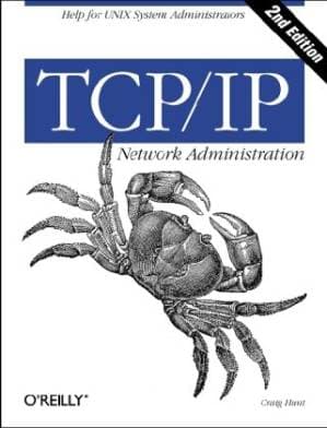 دانلود کتاب TCP/IP Network Administration, 3rd Edition — تصویر ۲