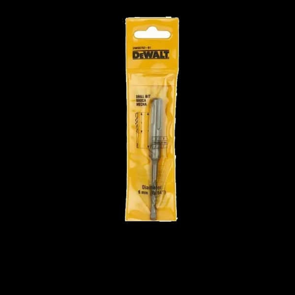ست 4 عددی مته 4 شیار دیوالت مدل DW00702