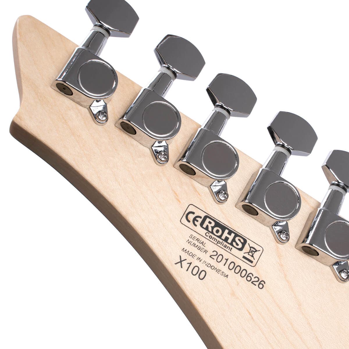 گیتار کورت Guitar Cort X100 OPBC — تصویر ۶
