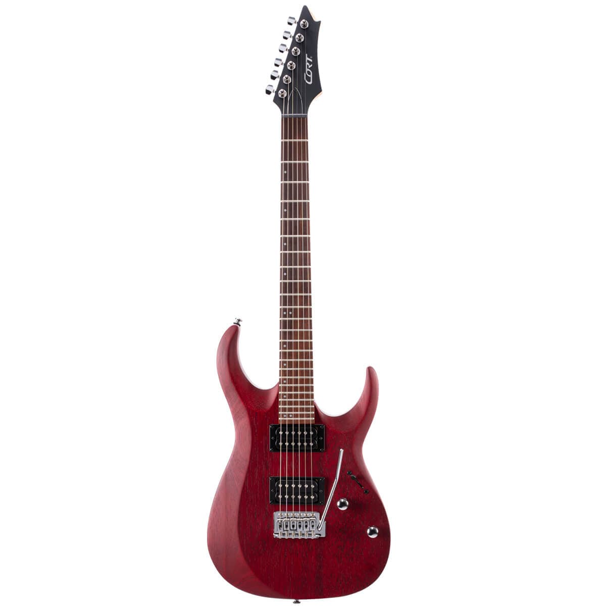 گیتار کورت Guitar Cort X100 OPBC — تصویر ۴