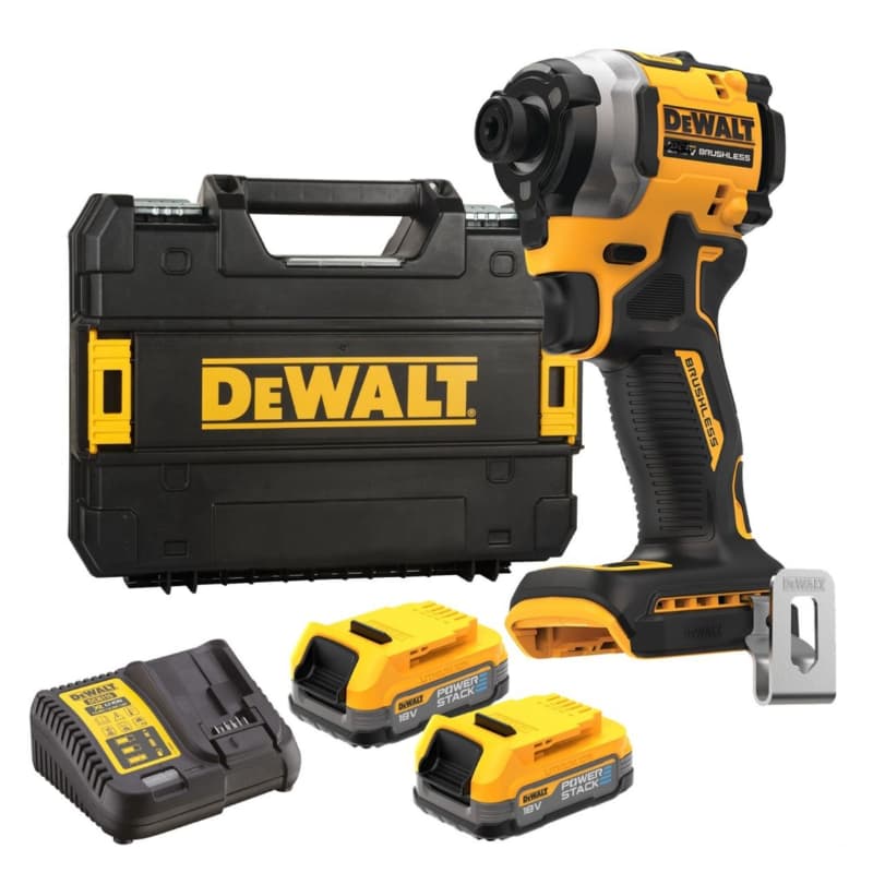 دریل امپکت شارژی دیوالت DCF850E2T