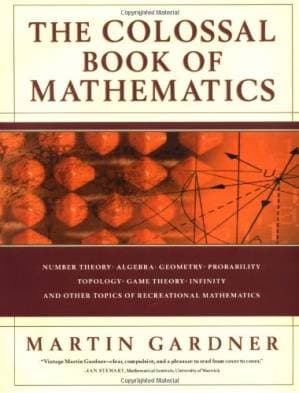 دانلود کتاب The Colossal Book of Mathematics: Classic Puzzles, Paradoxes, and Problems
