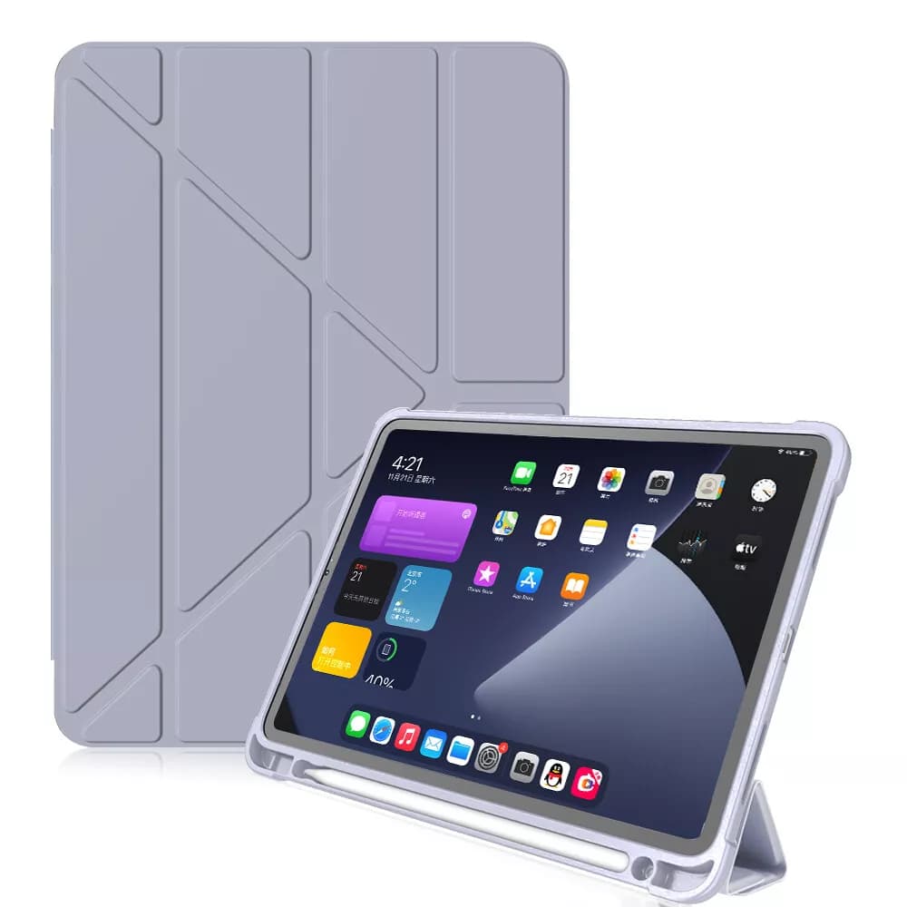 کیف اسمارت مگنتی تبلت Redmi pad 2 11 — تصویر ۴