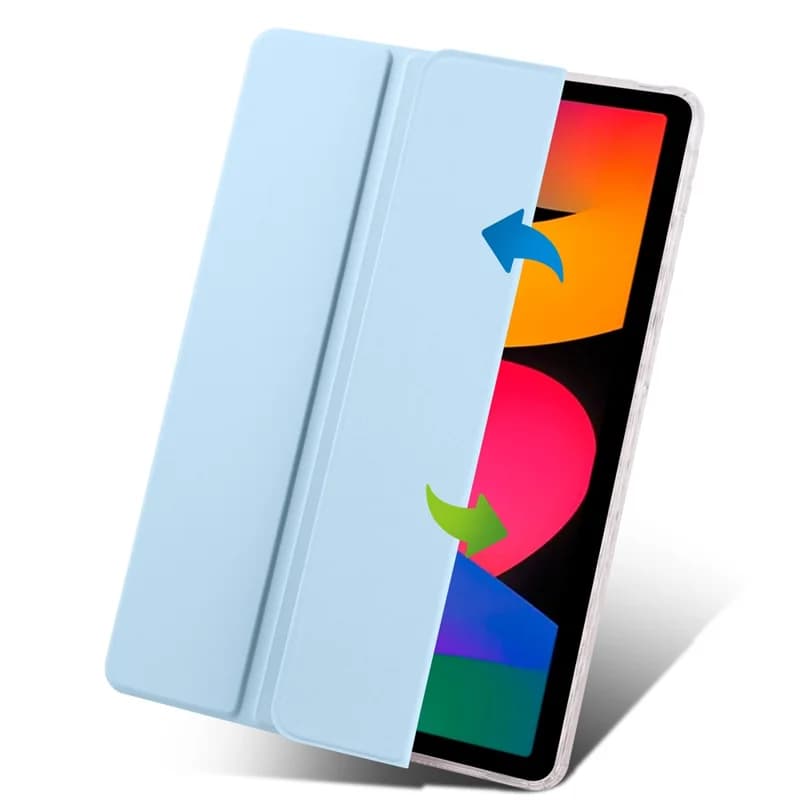 کیف اسمارت شفاف تبلت Redmi pad 2 11 — تصویر ۷