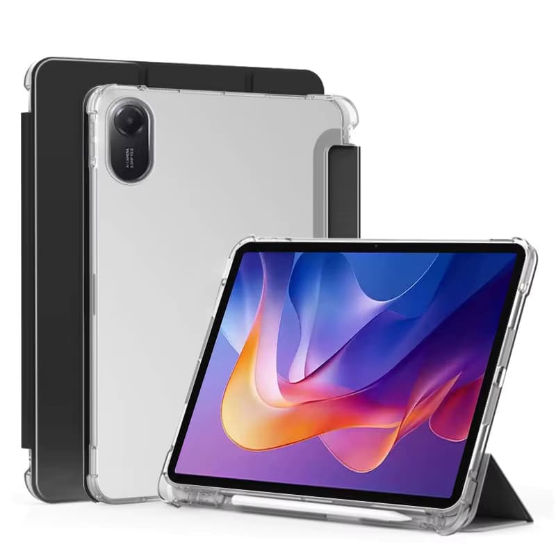 کیف اسمارت شفاف تبلت Redmi pad 2 11