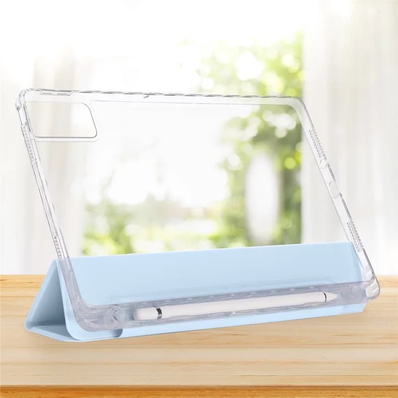 کیف اسمارت شفاف تبلت Redmi pad 2 11 — تصویر ۶