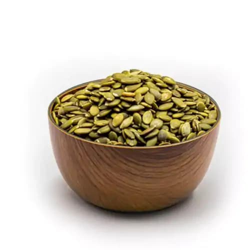 مغز تخم کدو خام درجه یک