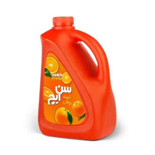 شربت پرتقال سن‌ ایچ 2 کیلوگرمی