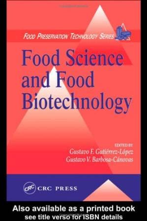 دانلود کتاب Food Science and Food Biotechnology — تصویر ۲