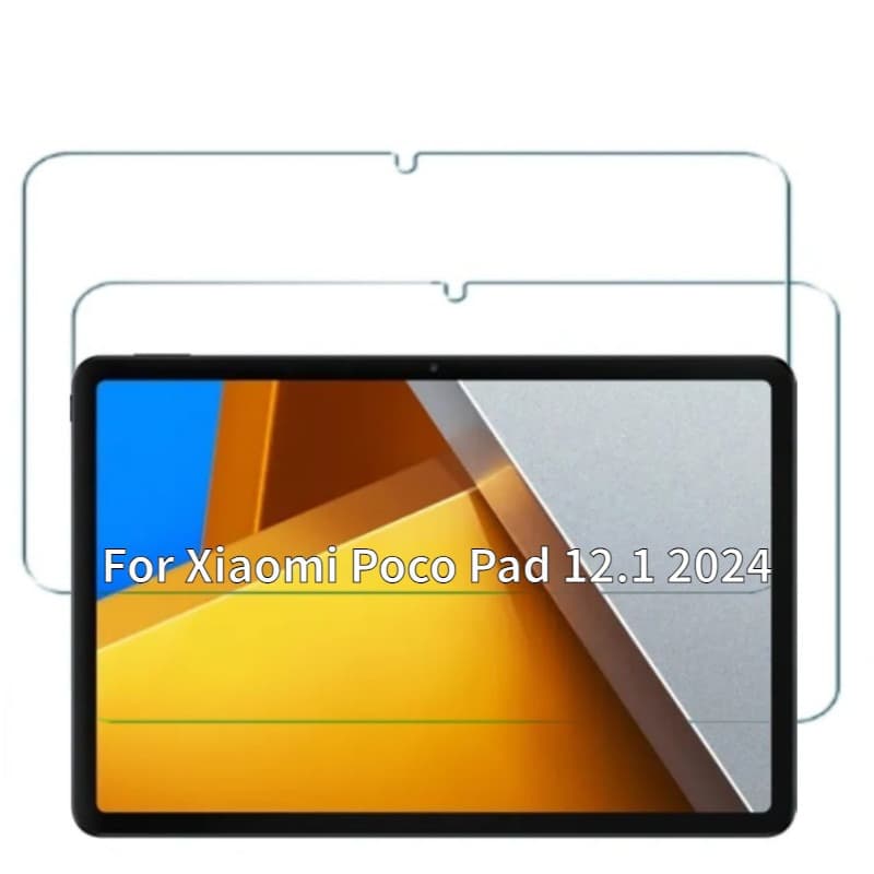 گلس تبلت Redmi pad 2 pro 12.1 — تصویر ۲