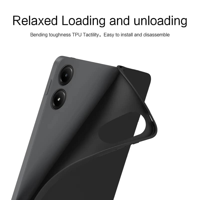قاب ژله ای تبلت Poco pad M1 12.1 — تصویر ۳