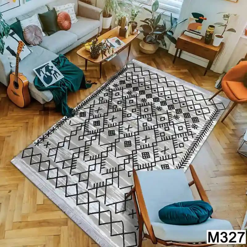 روفرشی مخملی کشدار کد MF_M.327