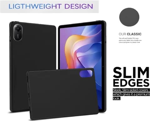 کاور ژله ای تبلت Redmi Pad 2 — تصویر ۷