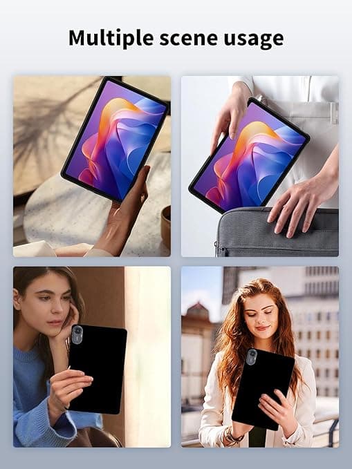 کاور ژله ای تبلت Redmi Pad 2 — تصویر ۵