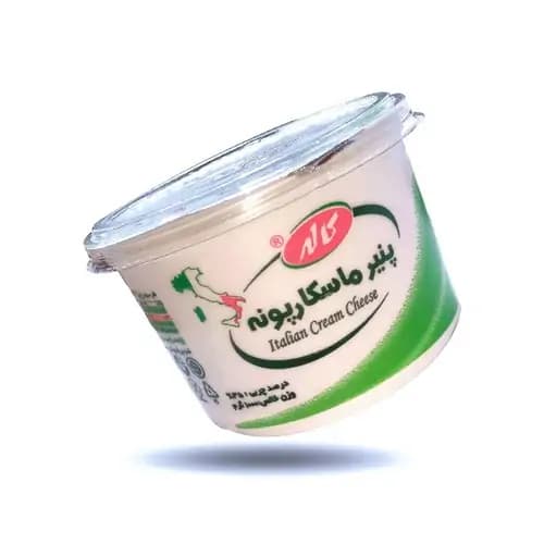 پنیر ماسکارپونه خامه ای 1 کیلوگرمی
