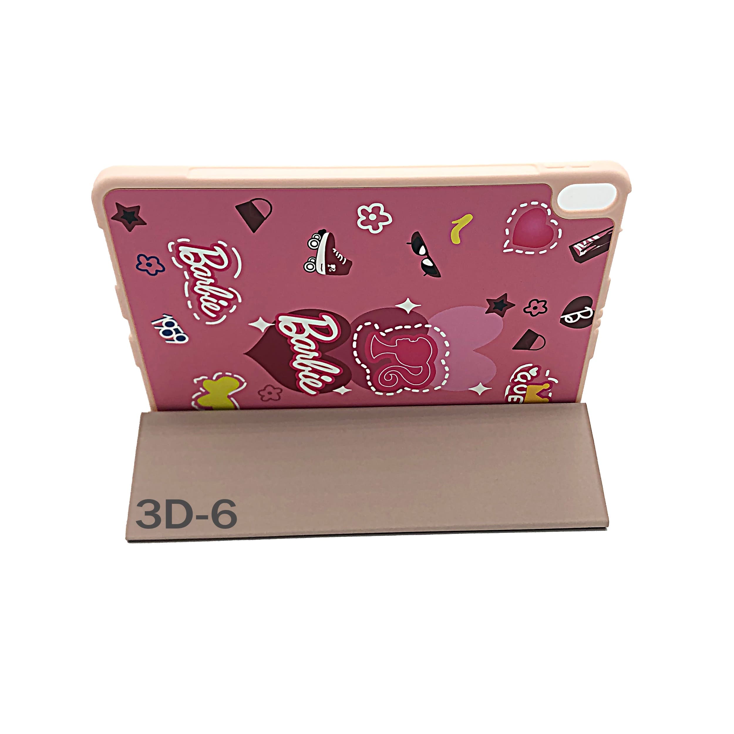 کیف اسمارت طرح دار IPad Air 11 2024 — تصویر ۵