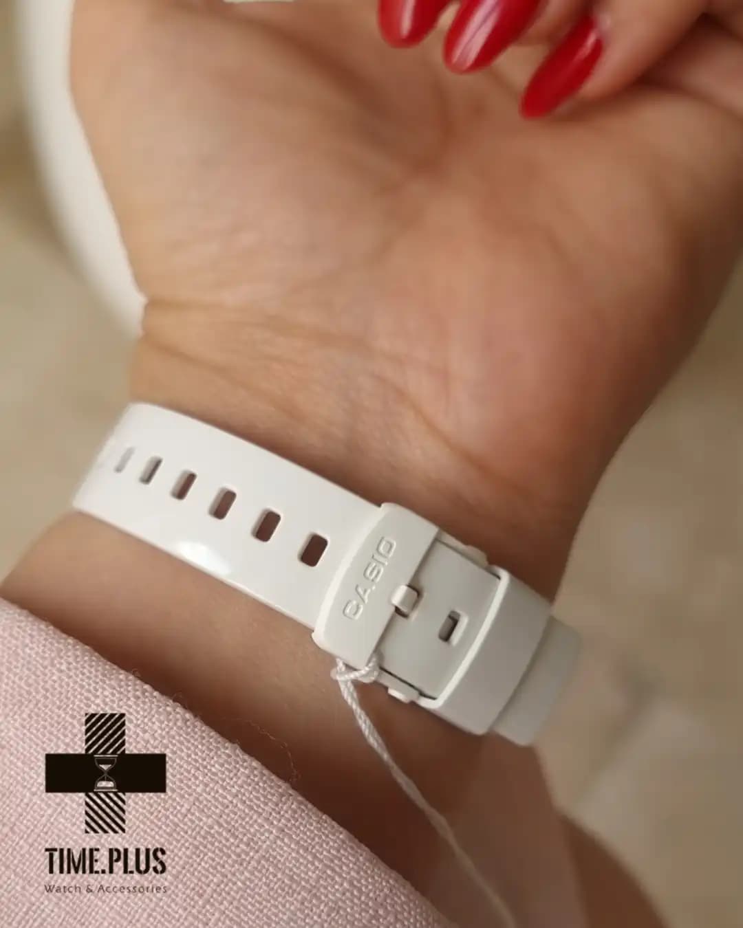 ساعت کاسیو زنانه اورجینال مدل LX-800H-7A1VDF — تصویر ۶
