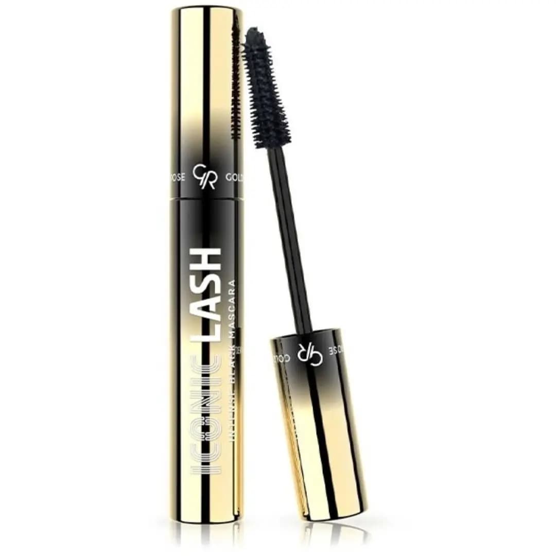 ریمل بلند کننده مدل Iconic Lash گلدن رز — تصویر ۲