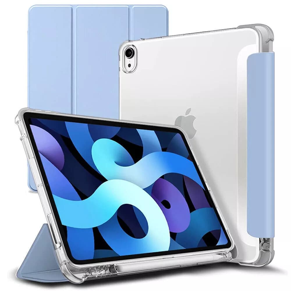 کیف اسمارت شفاف Ipad 11 2025 — تصویر ۲